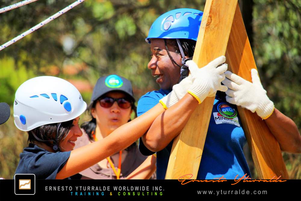 Quito Team Building Ecuador | Team Building Empresarial