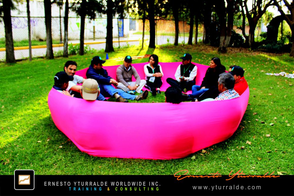 Quito Team Building Ecuador | Actividades lúdicas empresariales