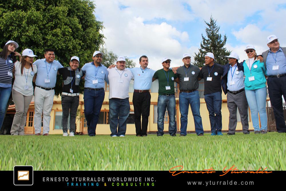 Quito Team Building Corporativo Vivencial para el desarrollo de equipos de trabajo