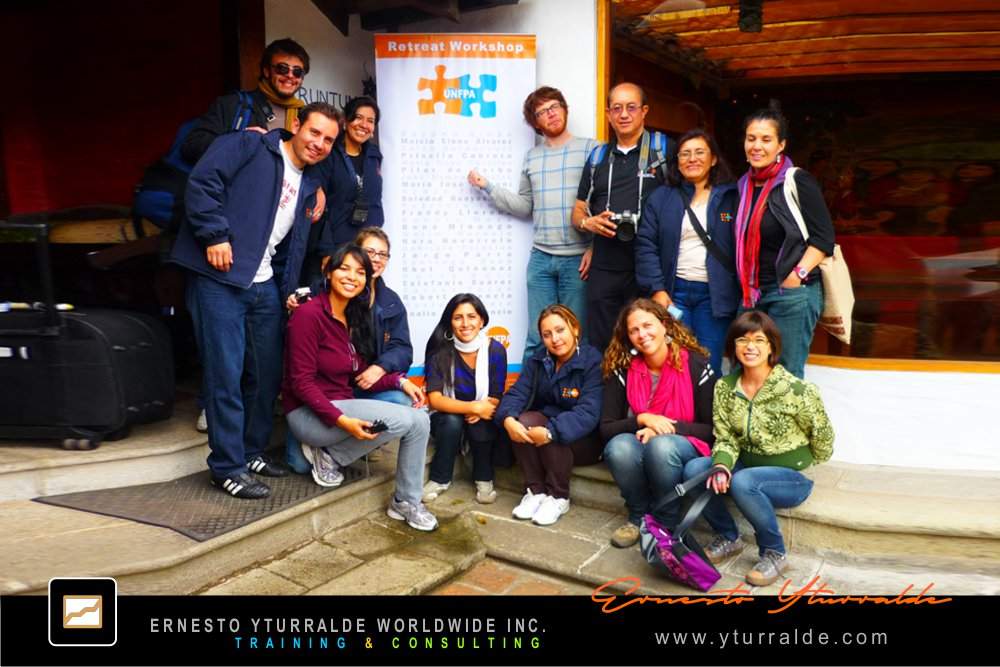 Quito Team Building Corporativo Vivencial para el desarrollo de equipos de trabajo
